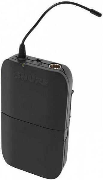 SHURE BLX1 M17 - Передатчик для радиосистемы