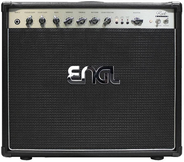 ENGL E312 Rockmaster 40 Combo - Комбоусилитель