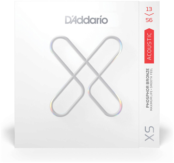 D'ADDARIO XSAPB 1356 - Струны для акустической гитары