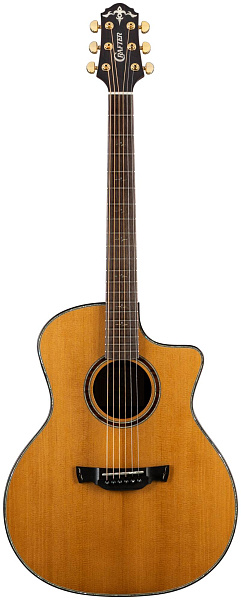 CRAFTER LX G-2000c - Гитара акустическая шестиструнная