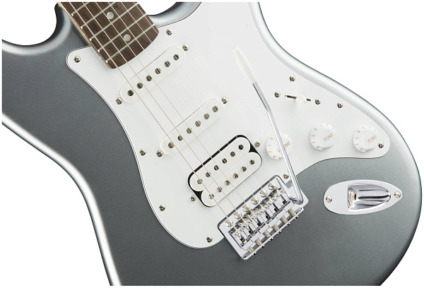FENDER SQUIER AFFINITY STRAT HSS SLS LRL электрогитара Stratocaster, HSS,...