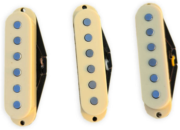 YHL Venus 60-SET CM - Набор звукоснимателей S-S-S