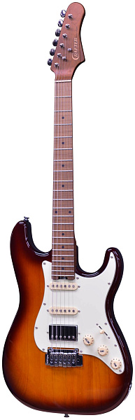 CRAFTER Modern Seoul S VVS MP Tobacco Sunburst - Электрогитара шестиструнная
