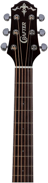 CRAFTER SM G-MAHOce - Гитара электроакустическая шестиструнная