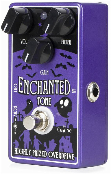 CALINE CP-511 - Педаль эффектов Overdrive