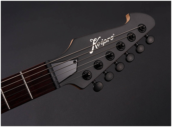 KEIPRO X-Metal S6-H.H BK - Электрогитара шестиструнная