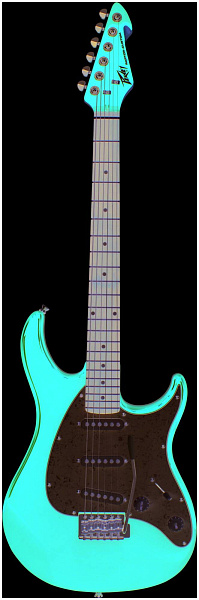 PEAVEY Raptor Custom RED - Электрогитара