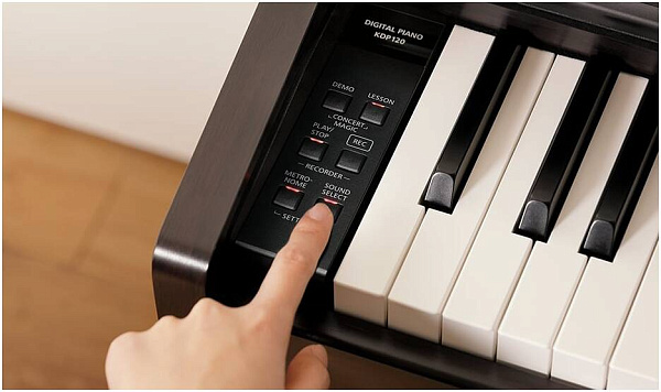 KAWAI KDP120 B - Пианино цифровое