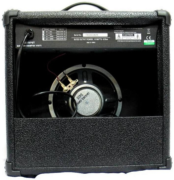 BELCAT 15G - Комбоусилитель