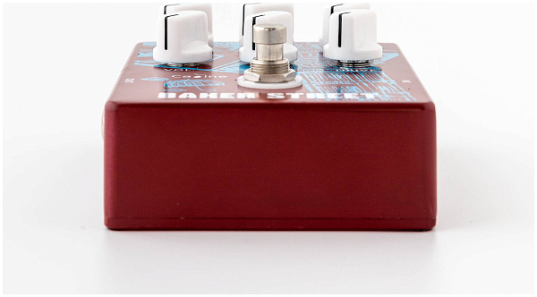 CALINE CP-58 - Педаль эффектов Preamp