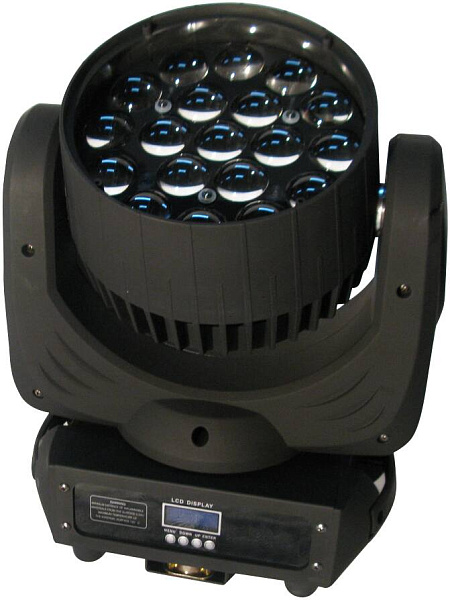 EURO DJ LED ZOOM 1915 - Вращающаяся голова