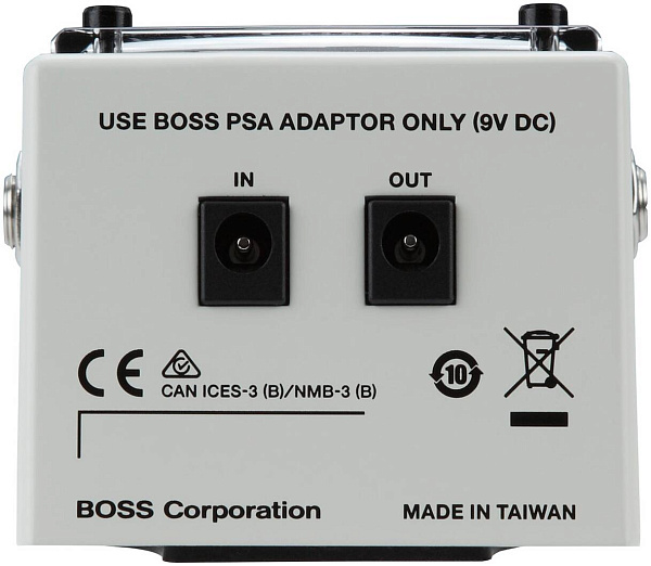 BOSS TU-3 S - Тюнер