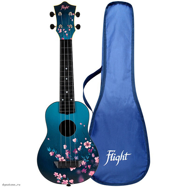 FLIGHT TUS 32 SAKURA - Укулеле сопрано