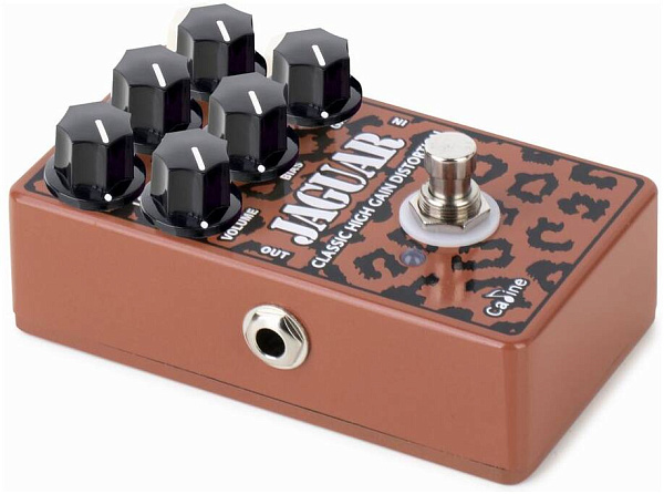 CALINE CP-510 - Педаль эффектов Distortion
