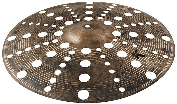ZILDJIAN 19' K CUSTOM SPECIAL DRY TRASH CRASH - Тарелка