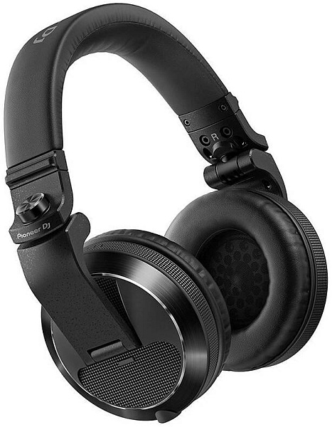 PIONEER HDJ-X7-K - Наушники мониторные