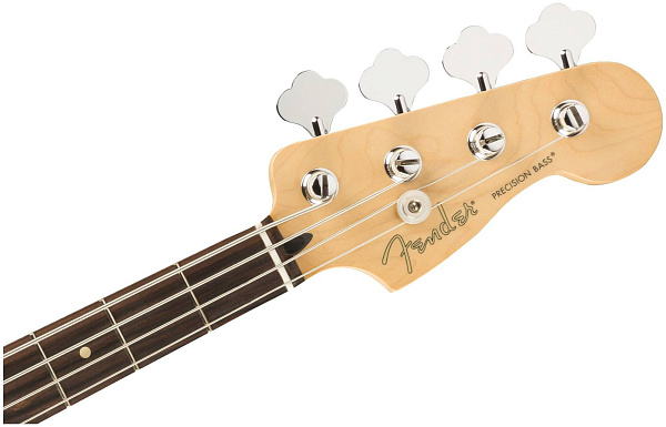 FENDER PLAYER PRECISION BASS®, PAU FERRO FINGERBOARD, CAPRI ORANGE 4-струнная...