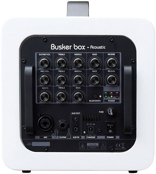 BELCAT Busker Box Acoustic 40 - Комбоусилитель для акустической гитары