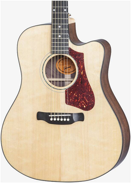 GIBSON 2017 HP 635 W - Гитара электроакустическая