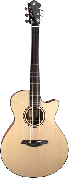 FURCH Green Gc-SM + Кейс - Гитара акустическая шестиструнная