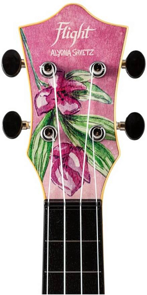 FLIGHT TUS ALYONA SHVETZ / Алена Швец - Укулеле сопрано