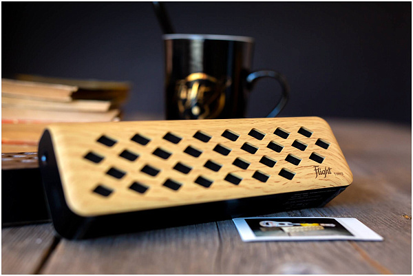 FLIGHT Tiny 6 Maple - Комбоусилитель для укулеле