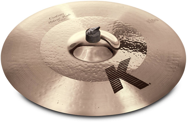ZILDJIAN 20' K' CUSTOM HYBRID RIDE - Тарелка