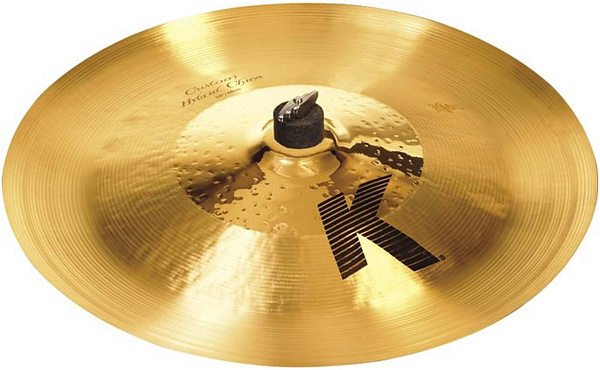 ZILDJIAN 19" K CUSTOM HYBRID CHINA - Тарелка