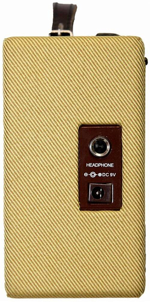 FENDER MINI '57 TWIN-AMP - Комбоусилитель для электрогитары