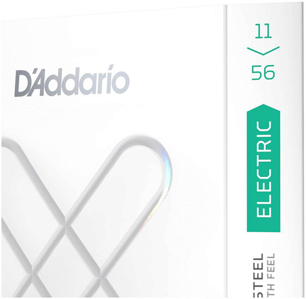 D'ADDARIO XSE 1156 - Струны для электрогитары
