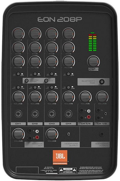 JBL EON208P - Акустический комплект