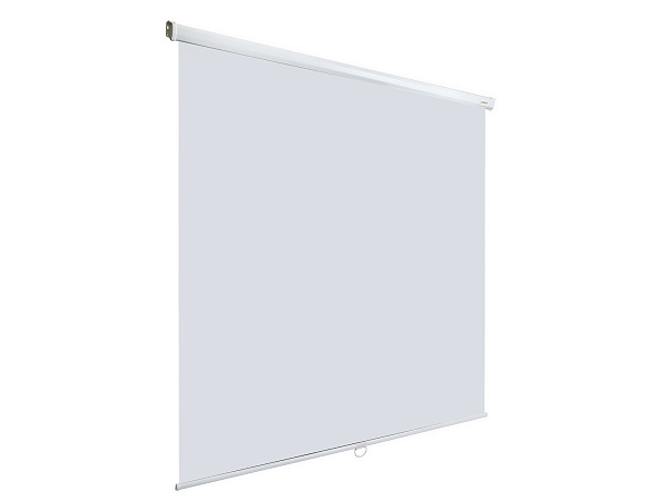 [LEP-100105] Настенный экран Lumien [Eco Picture] 160х160 см (89") Matte White восьмигранный корпус, возможность потолочн./настенного крепления, 1:1 (квадратная или треугольная упаковка)