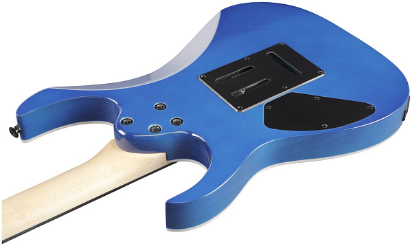 IBANEZ GRG120QASP-BGD электрогитара