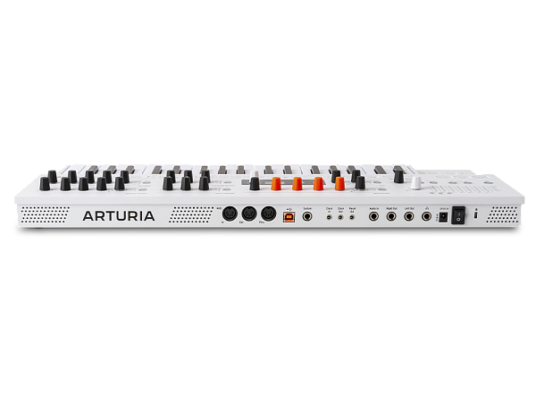 Синтезатор [571004] Arturia [MiniFreak Vocoder] 37 клавиш, гибридный полифонический с двумя звуковыми движками
