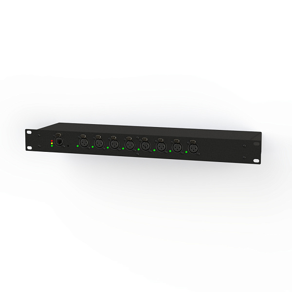 DM-ANR-1-8 Art-Light 8 Конвертер Art-Net - DMX, EDS