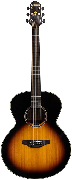 CRAFTER HJ-250/VS - Гитара акустическая шестиструнная