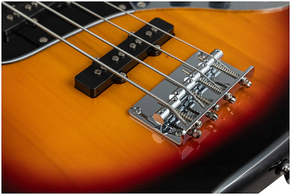 VESTON JB SB - Бас-гитара 4 струны