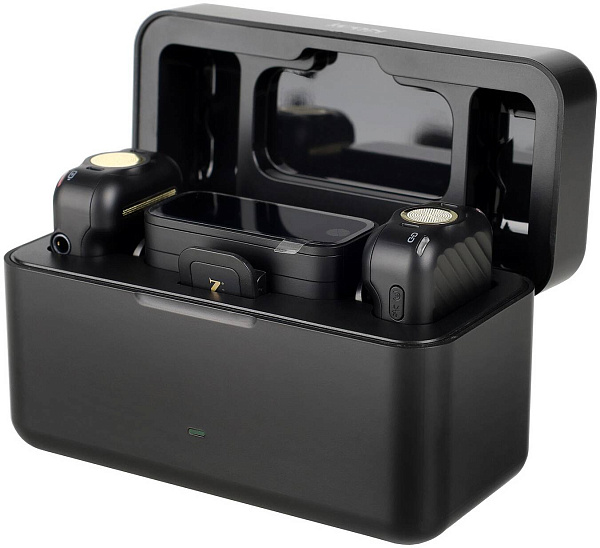 ICON AirMic Pro Black - Радиосистема