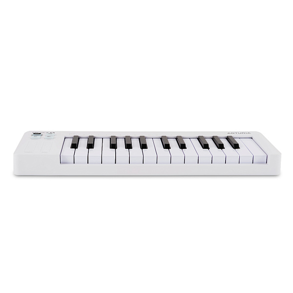 Arturia MicroLab 3 White - MIDI клавиатура