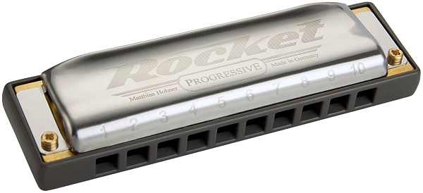 HOHNER Rocket 2013/20 Db - Губная гармоника диатоническая