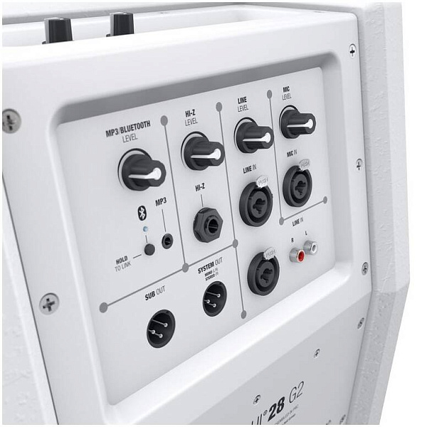 LD SYSTEMS MAUI 28 G2 W W - Акустический комплект
