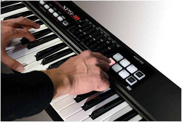 ROLAND XPS - Синтезатор