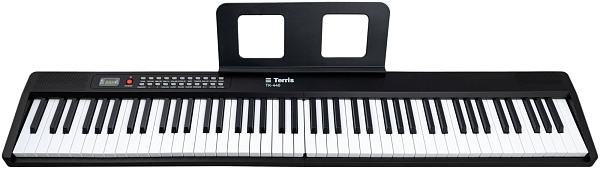 TERRIS TK-440 BK - Синтезатор с автоаккомпанементом