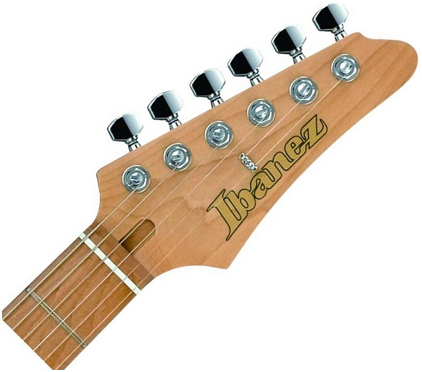 IBANEZ AZ242F-TSG PREMIUM, электрогитара, волнистый клен/липа, цвет текила...