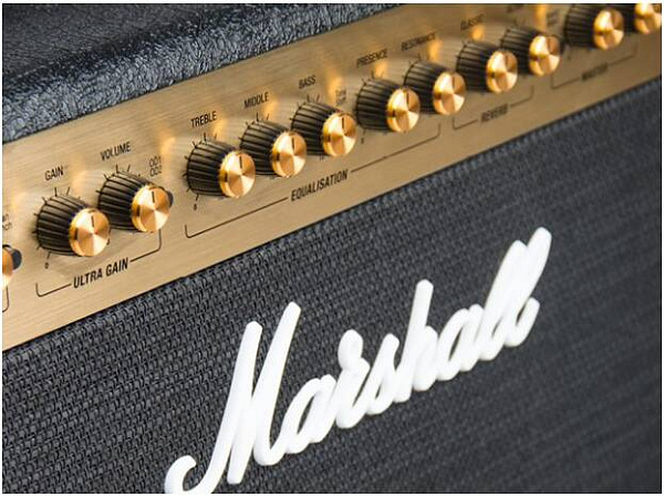 MARSHALL DSL40 - Комбоусилитель для электрогитары