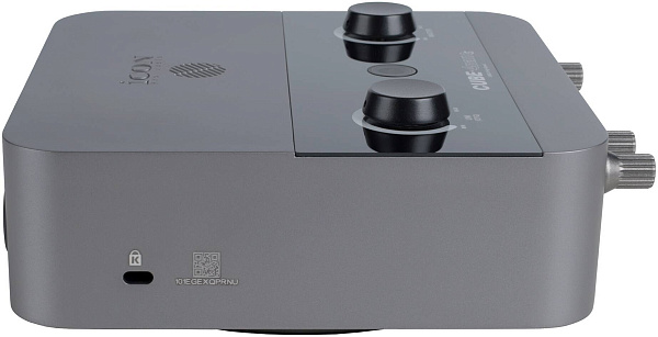 ICON Cube4Nano S - Аудиоинтерфейс