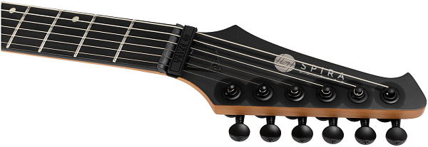 SPIRA T-400 MBK Baritone - Электрогитара баритон