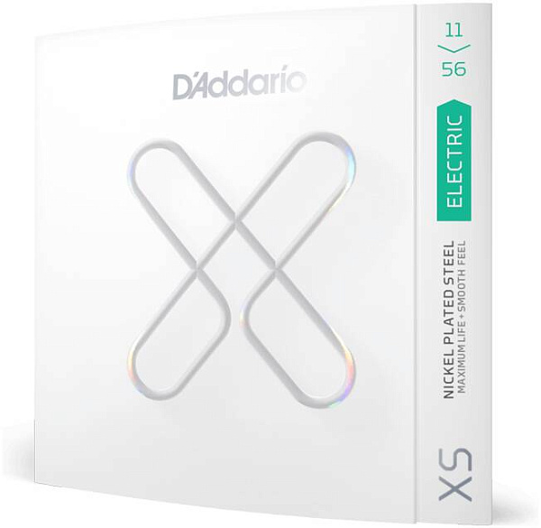 D'ADDARIO XSE 1156 - Струны для электрогитары