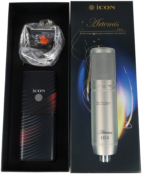 ICON Artemis LD-2 - Микрофон