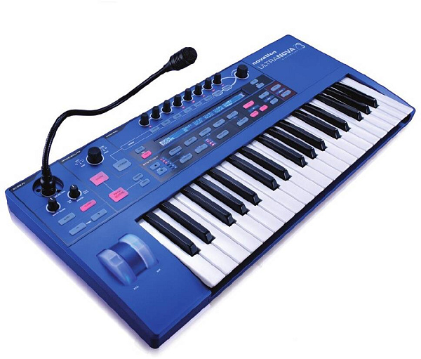 NOVATION Ultranova - Синтезатор аналоговый